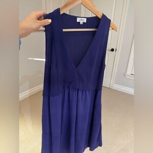 Wilfred purple dress size 4